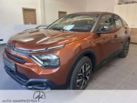 Gebraucht Citroën C4 Feel 100 kW (136 PS) 2021 Lackierung pulsorange/typ aus Kombi