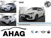 Neu MG MG3 Luxury 194 PS (142 kW) 2025 Schwarz Kleinwagen