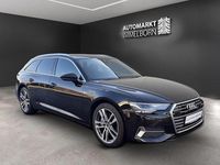 Gebraucht Audi A6 Sport 265 PS (194 kW) 2022 Schwarz Limousine
