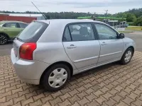Gebraucht Toyota Corolla Sol 97 PS (71 kW) 2004 Silber Limousine