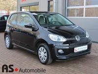 Second-hand VW up! 65 CP (47 kW) 2021 Negru Hatchback