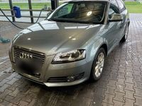 gebraucht Audi A3 Sportback 