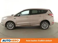 Gebraucht Ford Kuga Vignale 175 PS (128 kW) 2019 Grau SUV