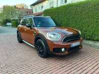 Occasion Mini Cooper SD 190 PK (139 kW) 2017 Bruin Hatchback