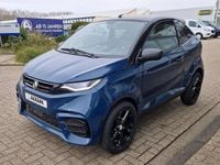 Neu Aixam Coupe Sport 2026 Petrol metallic Coupé