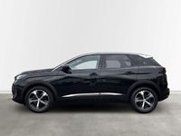 Gebraucht Peugeot 3008 Allure 131 PS (96 kW) 2023 Schwarz SUV