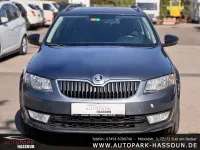 Gebraucht Skoda Octavia Ambition 184 PS (135 kW) 2016 Quarzgrau Kombi