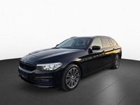 Gebraucht BMW 540 Shadowline 320 PS (235 kW) 2019 Schwarz ii (schwarz) Kombi