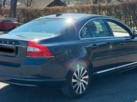 Gebraucht Volvo S80 2012 Schwarz Limousine