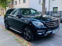 Gebraucht Mercedes ML250 204 PS (150 kW) 2014 SUV