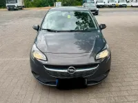 Gebraucht Opel Corsa 90 PS (66 kW) 2015 Grau Kleinwagen