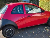 Gebraucht Ford Ka 60 PS (44 kW) 2001 Rot Kleinwagen