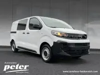 Ny Opel Vivaro Edition 2025 Hvid MPV