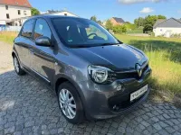 Gebraucht Renault Twingo Intens 90 PS (66 kW) 2019 Lunar grey Kleinwagen