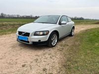 Gebraucht Volvo C30 125 PS (91 kW) 2009 Weiß Kleinwagen