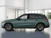 Gebraucht Mercedes GLC300 AMG 269 PS (197 kW) 2025 Silber SUV