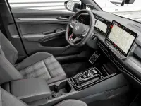 Neu VW Golf VIII GTI 265 PS (194 kW) 2026 Delfingrau metallic Limousine