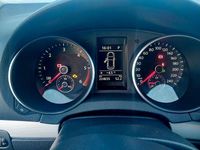 Gebraucht VW Golf VI Team 105 PS (77 kW) 2010 Grau Kleinwagen