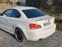 Gebraucht BMW 120 Coupé 170 PS (125 kW) 2010 Weiß Coupé