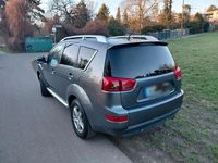 Gebraucht Peugeot 4007 156 PS (114 kW) 2009 Grau SUV