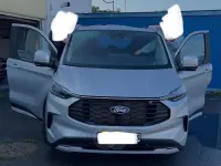 Gebraucht Ford Tourneo 170 PS (125 kW) 2025 Silber Van / Kleinbus
