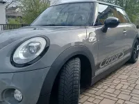 Gebraucht Mini Cooper S 192 PS (141 kW) 2016 Grau Kleinwagen