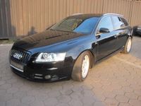 Gebraucht Audi A6 S-Line 179 PS (131 kW) 2008 Schwarz Kombi