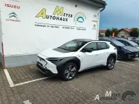 Gebraucht Subaru Solterra Platinum 160 kW (218 PS) 2024 Plat. white prl mica SUV