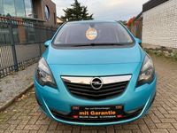 gebraucht Opel Meriva B Edition*STEUERKETTE NEU*LEDER*INSPEKT.*