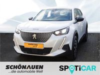 Gebraucht Peugeot e-2008 Active 100 kW (136 PS) 2023 Weiß SUV