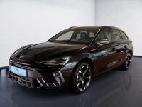Gebraucht Cupra Leon 150 PS (110 kW) 2025 Midnight schwarz metallic Kombi
