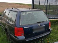 Usata VW Passat 101 CV (74 kW) 1998 Blu Station wagon