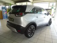 Gebraucht Opel Crossland Enjoy 131 PS (96 kW) 2024 Aluminium grau SUV