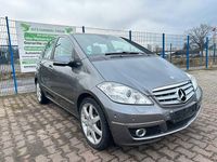 Gebraucht Mercedes A200 140 PS (102 kW) 2009 Grau Limousine