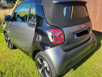 gebraucht Smart ForTwo Electric Drive forTwo cabrio EQ