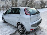gebraucht Fiat Punto Evo 1.4 Benzin & GPL 77-PS TÜV