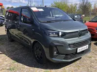Gebraucht Citroën Spacetourer 177 PS (130 kW) 2026 Grün Van / Kleinbus