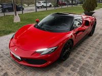 Gebraucht Ferrari 296 829 PS (609 kW) 2022 Rot