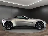 Gebraucht Aston Martin V8 Vantage 680 PS (500 kW) 2026 Aluminite silver Cabrio
