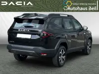 Neu Dacia Bigster Expression 140 PS (102 kW) 2026 Perlmuttschwarz SUV