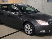 Gebraucht Opel Insignia 110 PS (80 kW) 2010 Grau Kombi