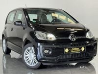 Gebraucht VW up! Basis 60 PS (44 kW) 2020 Schwarz Kleinwagen