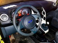 Gebraucht Ford Ka 69 PS (50 kW) 2009 Grün Kleinwagen