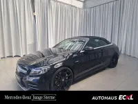 Gebraucht Mercedes C43 AMG AMG 367 PS (269 kW) 2023 Schwarz Cabrio