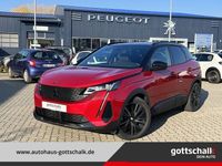 Gebraucht Peugeot 3008 GT 224 PS (164 kW) 2022 Rot Limousine