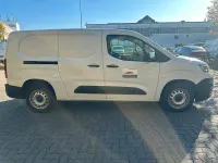 Gebraucht Fiat Doblò 131 PS (96 kW) 2023 Weiß Van / Kleinbus