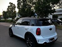 Gebraucht Mini Cooper SD Countryman 143 PS (105 kW) 2011 Weiß SUV
