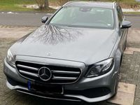 gebraucht Mercedes E400 E400 d 4Matic T 9G-TRONIC Avantgarde