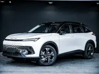 Używany Baic X55 177 KM (130 kW) 2023 Biały SUV