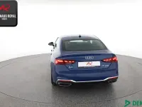 Gebraucht Audi A5 Sportback S-Line 265 PS (194 kW) 2022 Ascariblau Kleinwagen